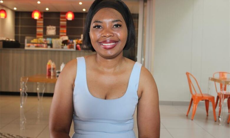 Parkhurst entrepreneur Okuhle Nyanga talks about her entrepreneurial journey on September 2, 2026 . Photo: Asanda Matlhare
