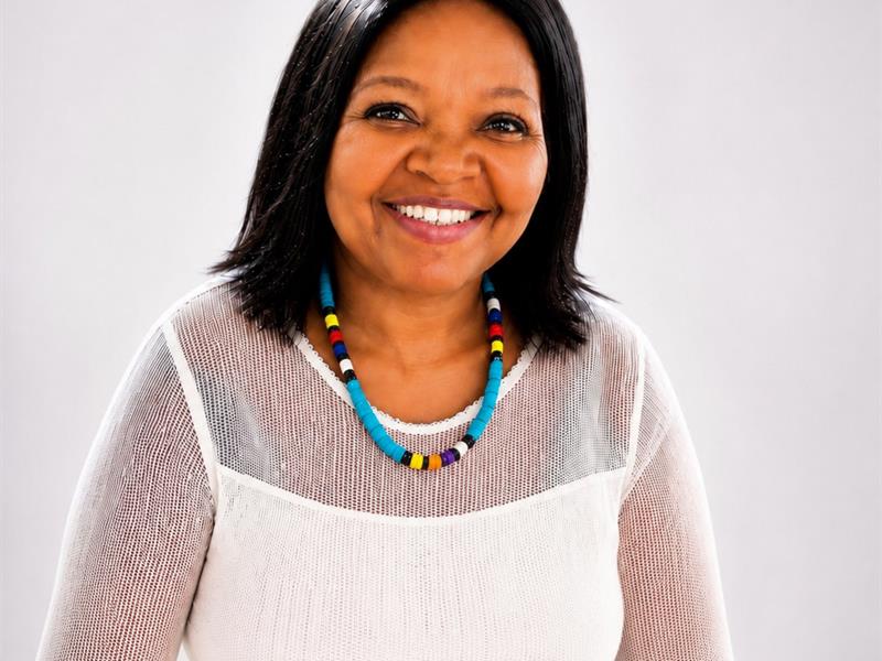 Independent Ward 67 councillor candidate Nomsa Mbatha. Photo: Supplied