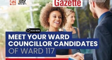 ward 117 candidates