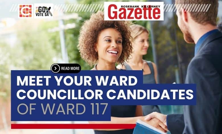 ward 117 candidates