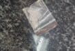 A bag of crystal meth seized by Johannesburg Flying Squad in Orange Grove on October 5, 2026. Photo: Supplied