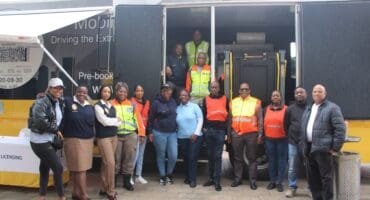 JMPD brings core licensing and municipal services directly to Rosebank residents on October 6, 2026. Photo: Asanda Matlhare