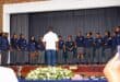 The choir from Roedean Academy sing for the guests at the prize-giving at Roedean School on October 10, 2026. Photo: Naziya Davids-Easthorpe