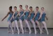 Ballet dancers from the Russian Ballet Company in Parkhurst in April 2026. Photo: Supplied