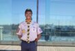 1st Rosebank Scout, Harry Musuku is the youngest to receive the Springbok accolade on October 23, 2026. Photo: Asanda Matlhare
