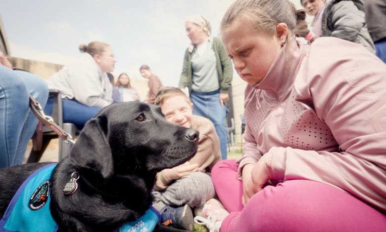South African Guide-Dogs Association