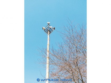 Some high mast lights are said to be not working at Matimba Village.