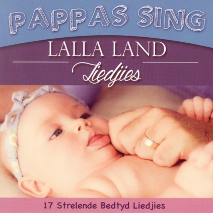 Die CD Pappas sing Lalla Land Liedjies wat gewen gaan word.