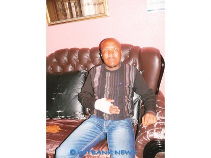 Ward 23 Councillor Tebogo Mabula was allegedly assaulted by three men at his home in KwaGuqa Extension 10 recently.