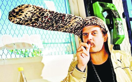 Jack Parow fans get ready for the Spring Feva Festival from October 3 to 5.