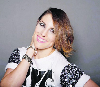 Nicole da Silva from 5FM will be one of the many well known DJs that will be at the Spring Feva Festival.
