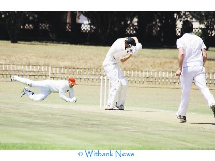 KwaZulu-Natal player caught out during the provincial game.