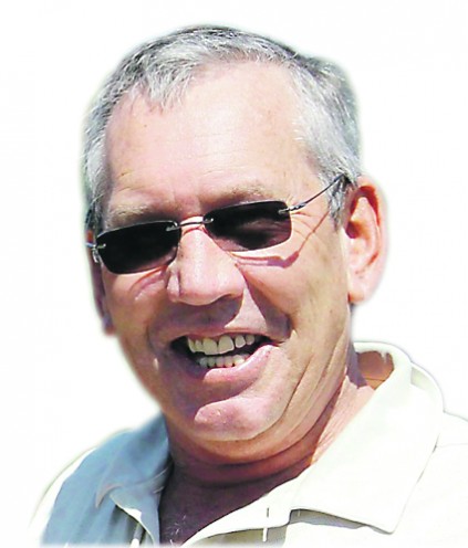 Mr Theo vanVuuren.