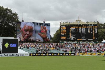 Australia v England - Second Test: Day 2