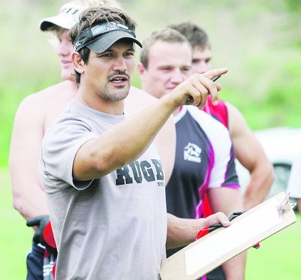 MJ Mentz was appointed as head coach for the duration of the 2015 Vodacom Cup series.