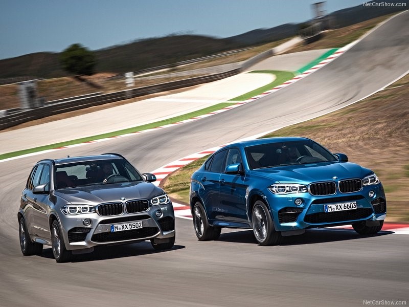 BMW X5M
