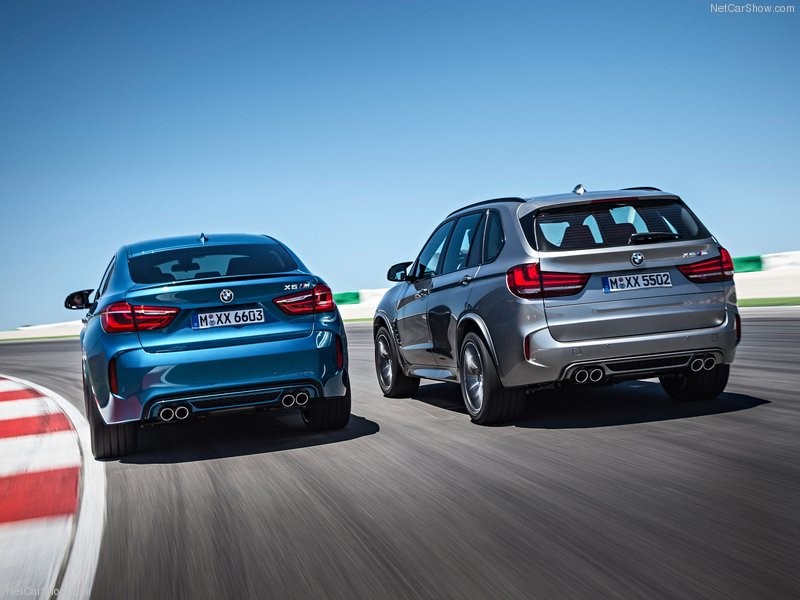 BMW X5M