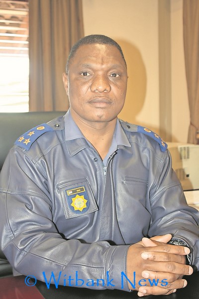 Brigadier Sifuso Cele (Station Commander): 082 443 7373.