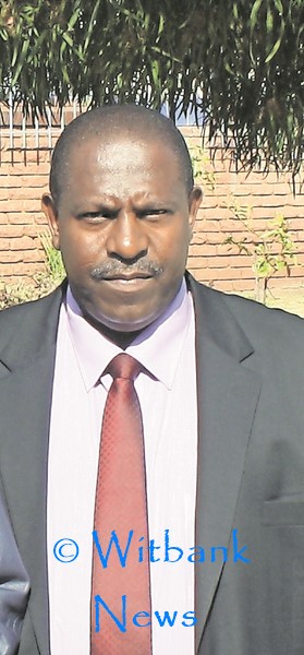 Colonel Raymond Talmakkies (Head Detective Services): 071 575 8583.