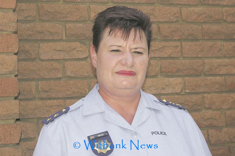 Colonel Stefanie Malan (Head Support Component): 082 450 1608.