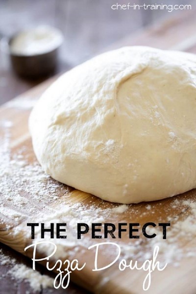 pizza dough