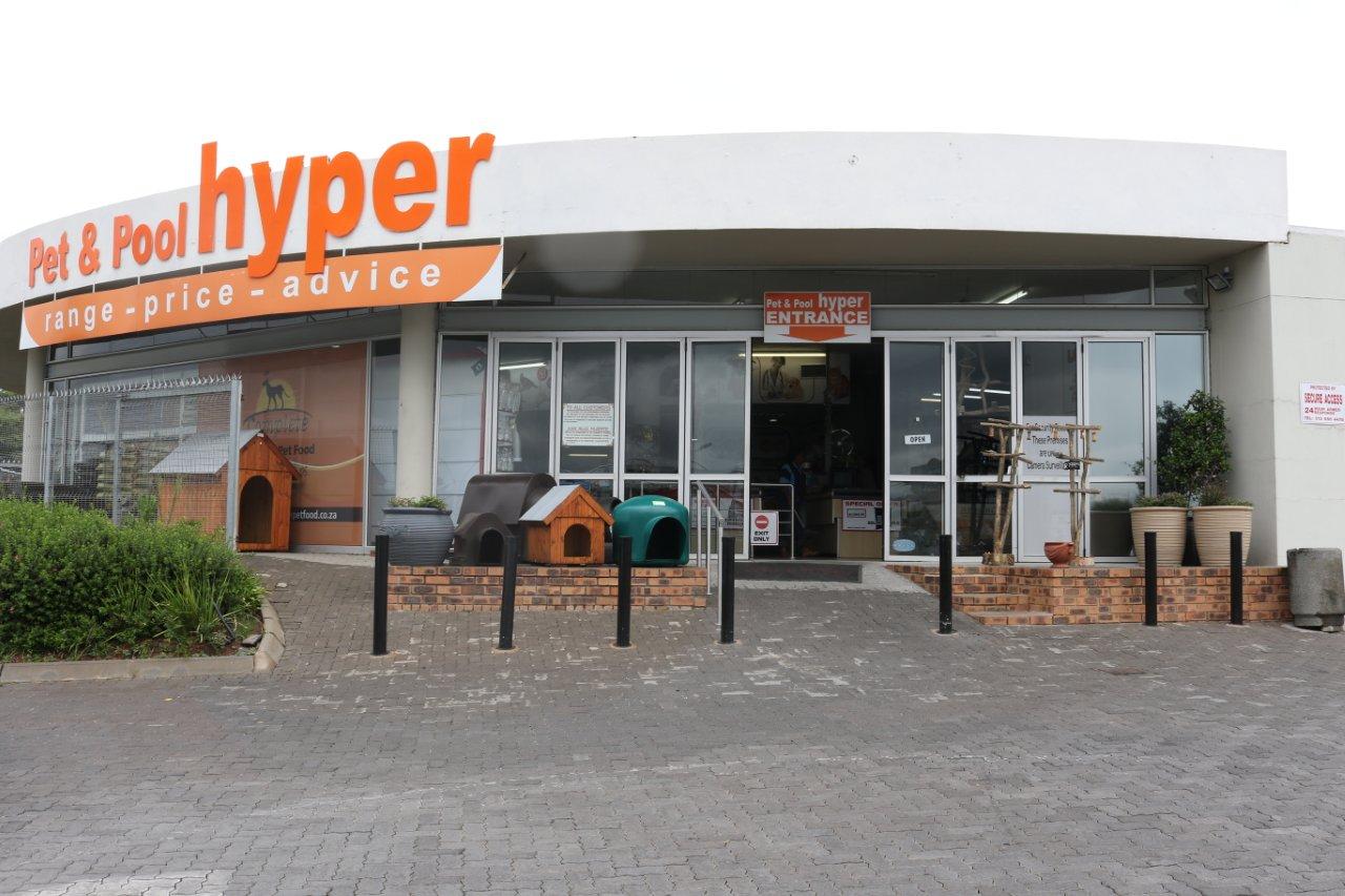 Pet & Pool Hyper wishes you well Witbank News
