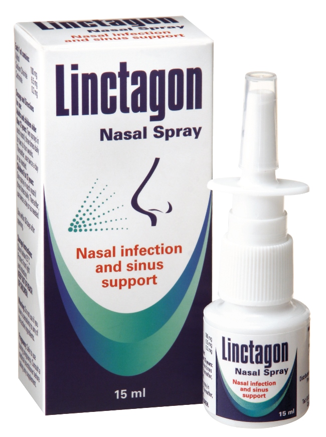 Linctagon Nasal Spray LR