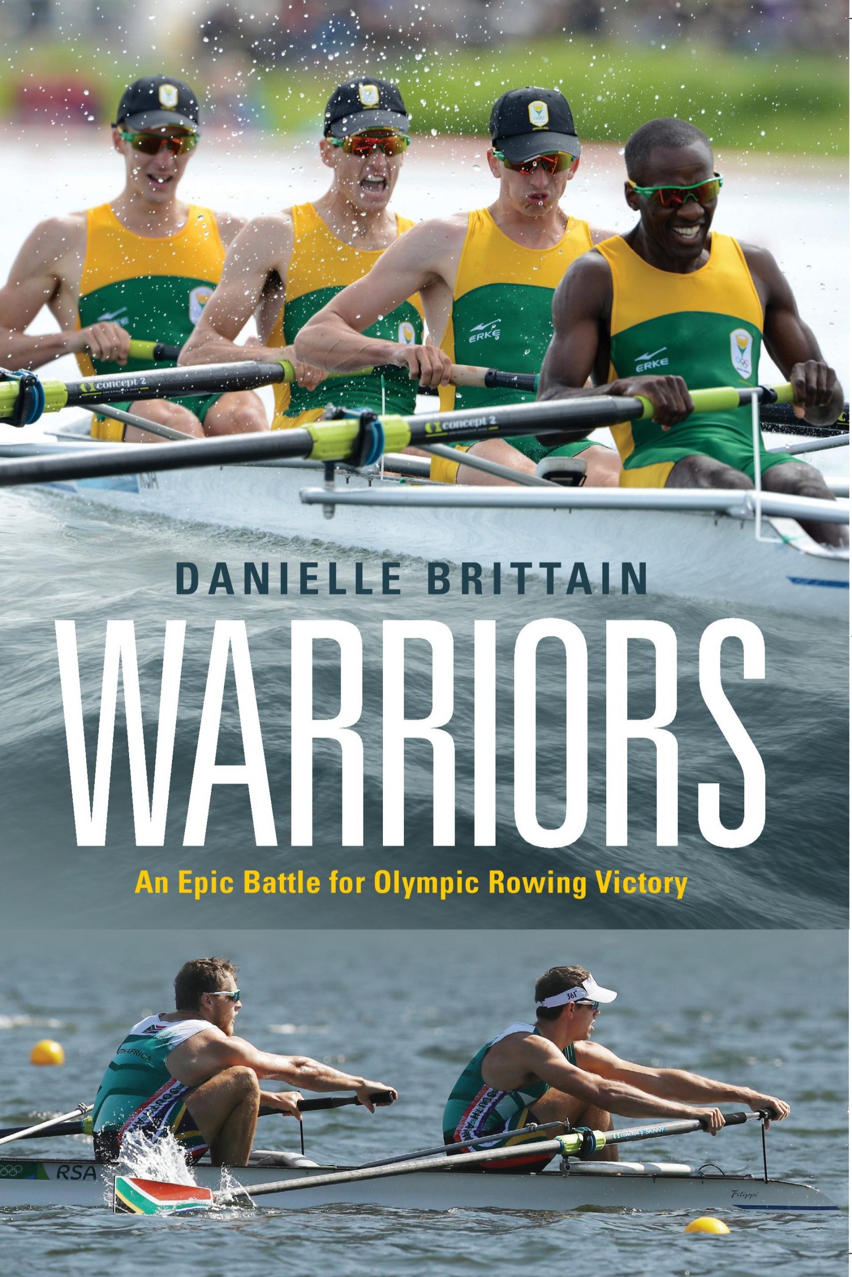 Book club: An epic battle for Olympic rowing victory | Witbank News