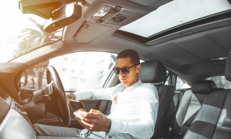 DWD series 24 June distracted driving