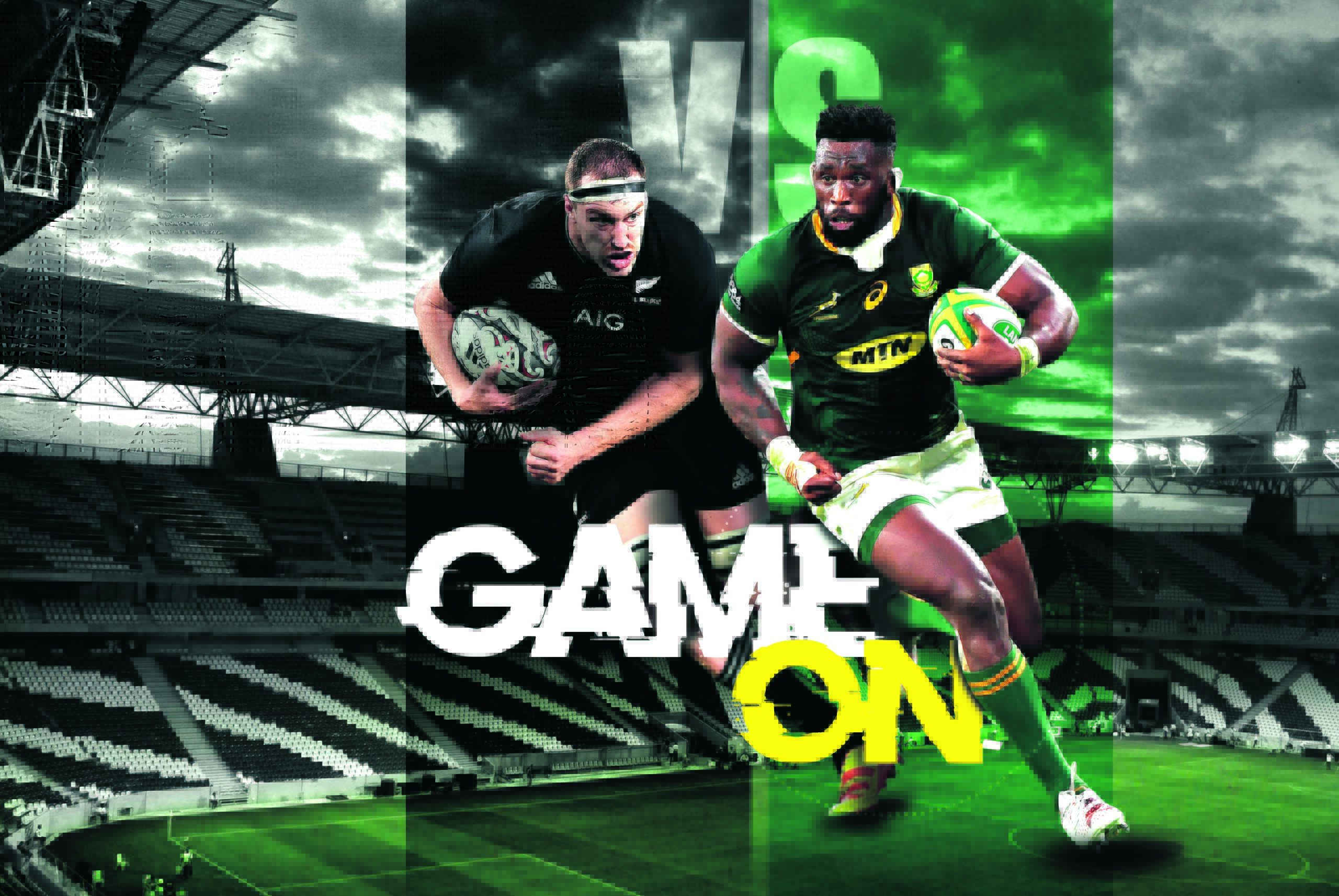 2021 Rugby Championship New Zealand vs Argentina