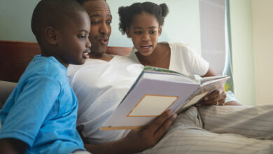 The power of bedtime stories