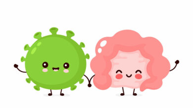 How can you support your child's microbiomes?