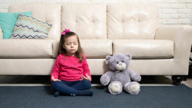 Why teach your children to practise mindfulness