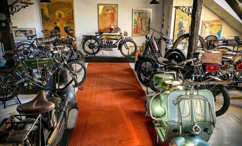 Buhner Group Motorcycles