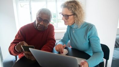 Helping your elderly parents to downsize