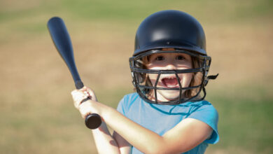 The importance of safety gear in youth sports