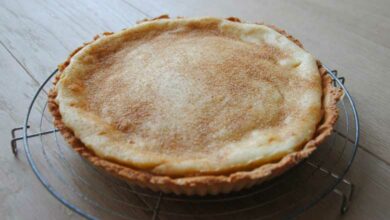 Celebrating Milk Tart Day