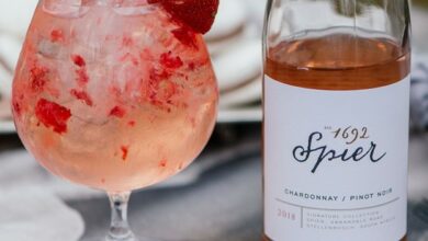 Introducing the Pink Summer Sipper