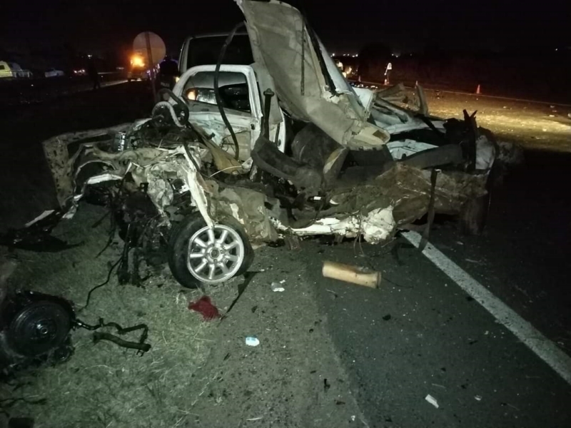 Serious motor vehicle accident on N4 claims the lives of four ...