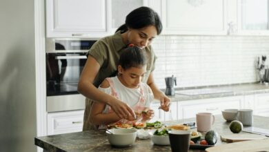 Household chores your kids can help with
