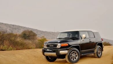Toyota FJ Cruiser