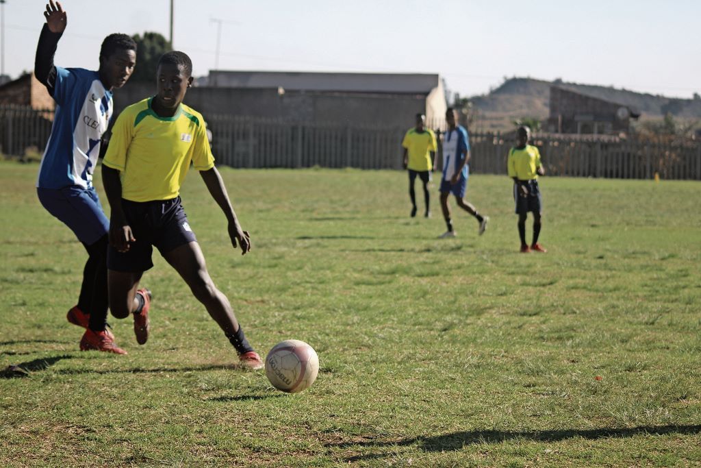 NSSD knock out Multi Birds in tournament | Witbank News