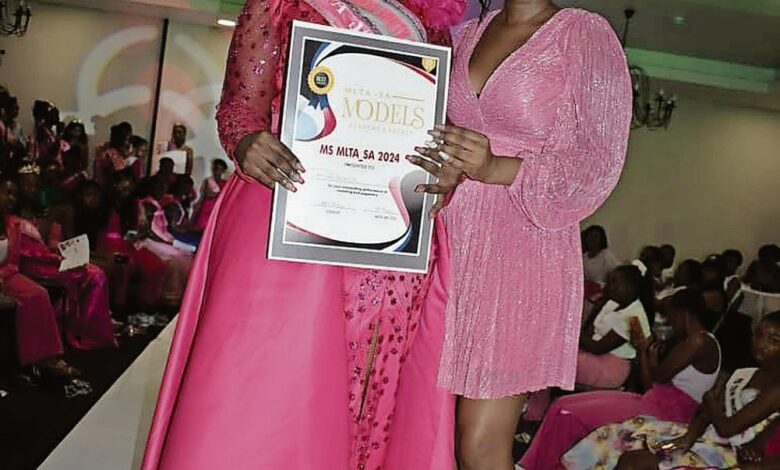 MLTA_SA Models celebrates success at the second annual graduation | Witbank News
