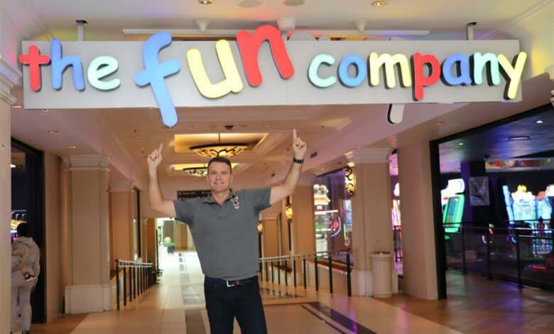 SPONSORED | The Fun Company at The Ridge Casino is open and they are excited to entertain young and old