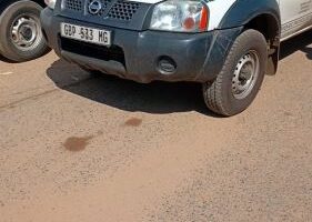 Mpumalanga pathology vehicle at the scene.