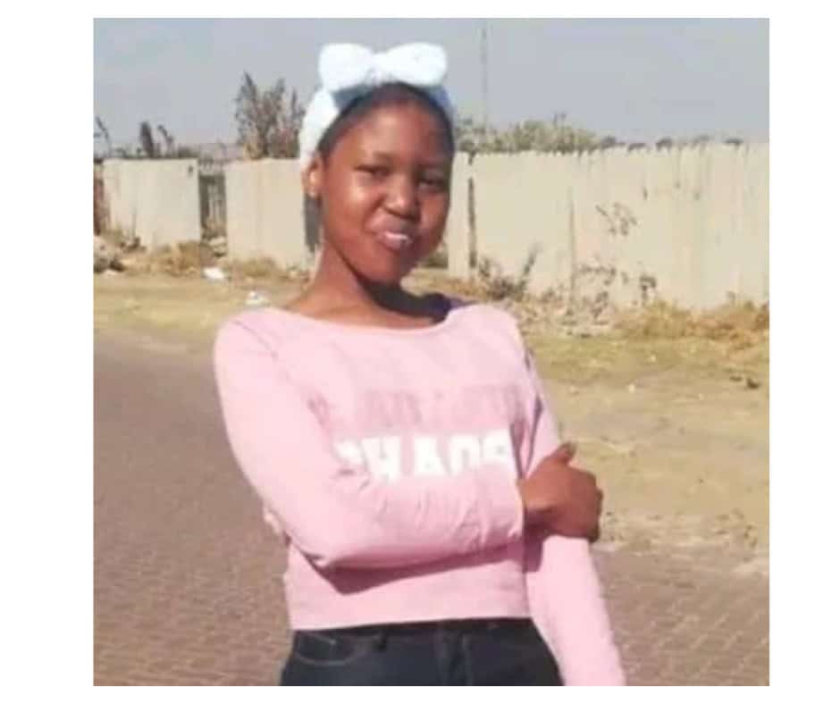 Gift Mathabela Ackerville teen missing | Witbank News