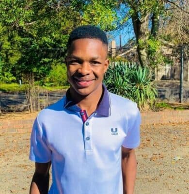 Pastor Shaun Mnguni.