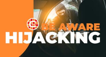 Hijacking Caxton stock photo.