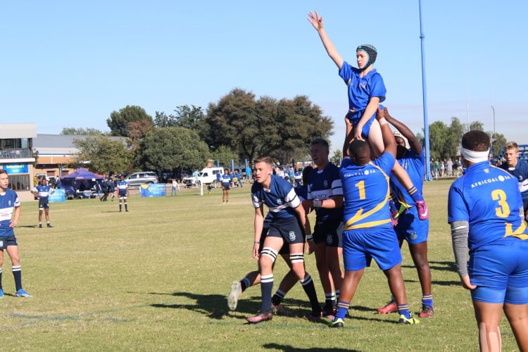 HTS takes on Hoogenhout | Witbank News