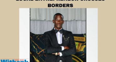 Gift Mkhatshwa, the founder of of Bat Drip and Design the World (Pty) Ltd.